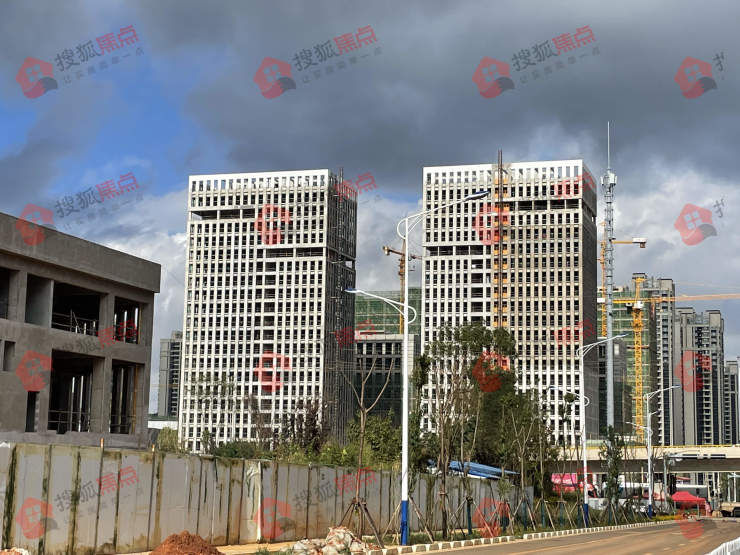 旭辉金科|经开区部分项目预计年底交房 目前建设进度如何?