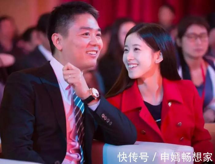 前妻|刘强东前妻归来掌握“京东”大权, “奶茶妹妹”章泽天霸气回应