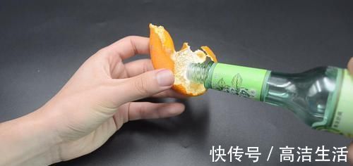 实用|你家有吃剩下的橘子皮吗?放在卫生间特别实用,一年能省不少钱
