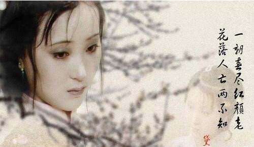 黛玉#林黛玉出身四世侯爵之家,元春和宝钗都要选秀,为何她不用参加?