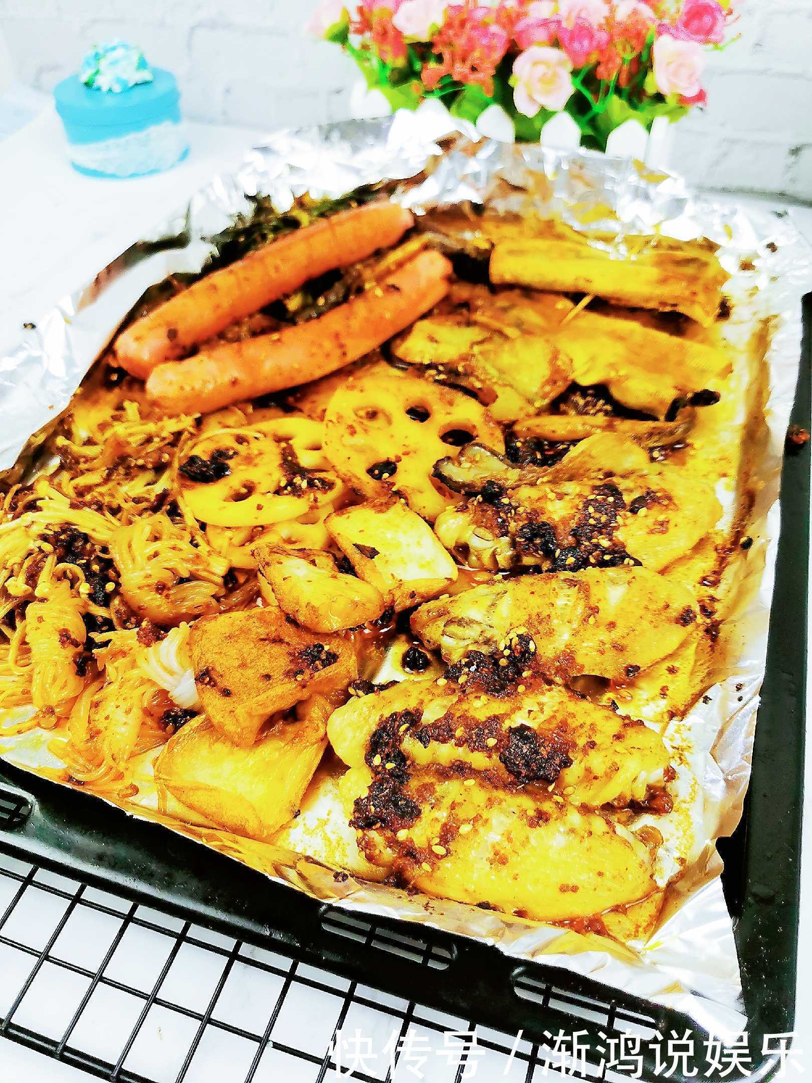 掺假|吃烧烤时,这5种食材放心吃,无法掺假,烧烤老板遇见行家了!