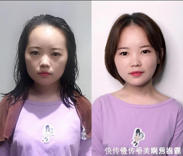 刘海|选对发型年轻10岁,美丽大变样,就像换了个人,有你想要的款吗