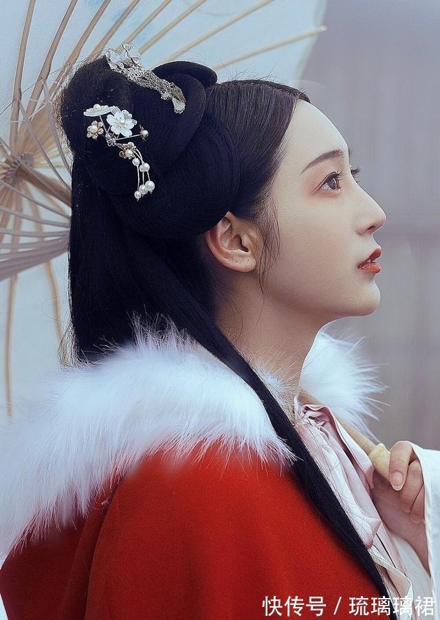 灵动$眼睛有这三个特征,就是天生的“古风杏眼”,全中的女生太幸运!