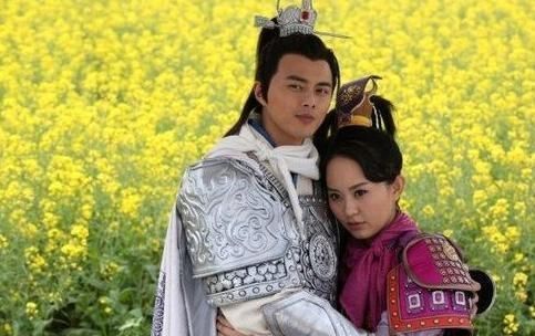 十大|罗成，展昭，貂蝉，穆桂英，盘点十大杜撰的历史人物