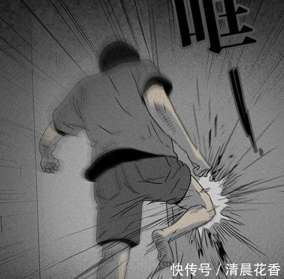 韩国漫画《整容液》动画电影8月上线，变成膝盖的女主角将怎样