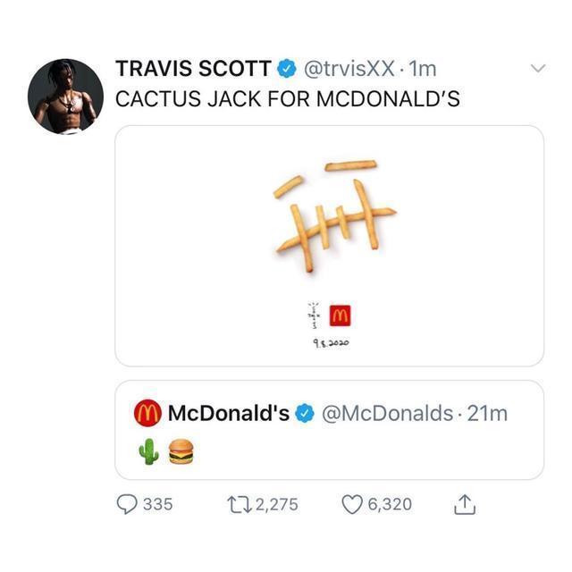 TS x麦当劳联名细节释出!独具巧思的跨界联名