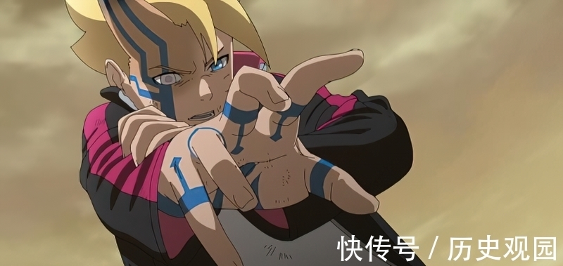 奈良鹿丸|《博人传》一式和桃式的力量碰撞,川木对战博人,剧情精彩了