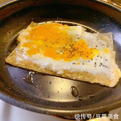  家常美味烤冷面，锁住家人的胃