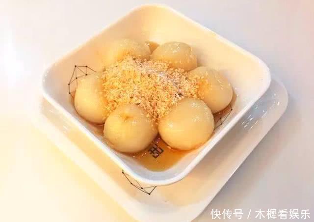 1袋糯米粉自制六道美味小吃,软糯香甜,比买的还香!