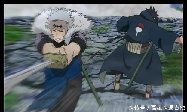 火影忍者|盘点火影忍者中10个以神命名的忍术,你还补充得进去吗