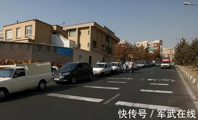 石油|伊朗石油管理补贴系统遭遇网络攻击，导致全国加油站大面积关闭