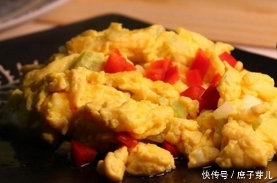蛋液|炒鸡蛋时往锅里滴点它,炒得鸡蛋蓬松又鲜嫩,一般人我不告诉他!