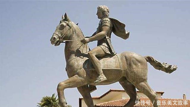 亚历山大|当秦始皇遇到亚历山大,秦军对上马其顿方阵,真的就无还手之力吗
