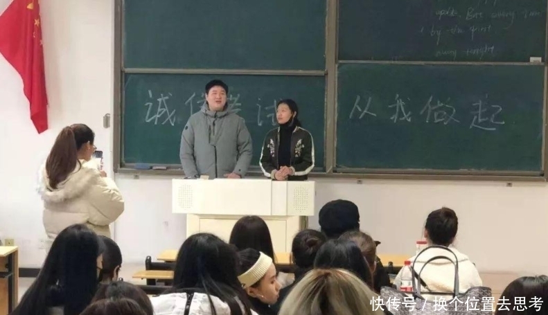 大学就读期间，若出现挂科重修会被记入档案里吗，看辅导员怎么说