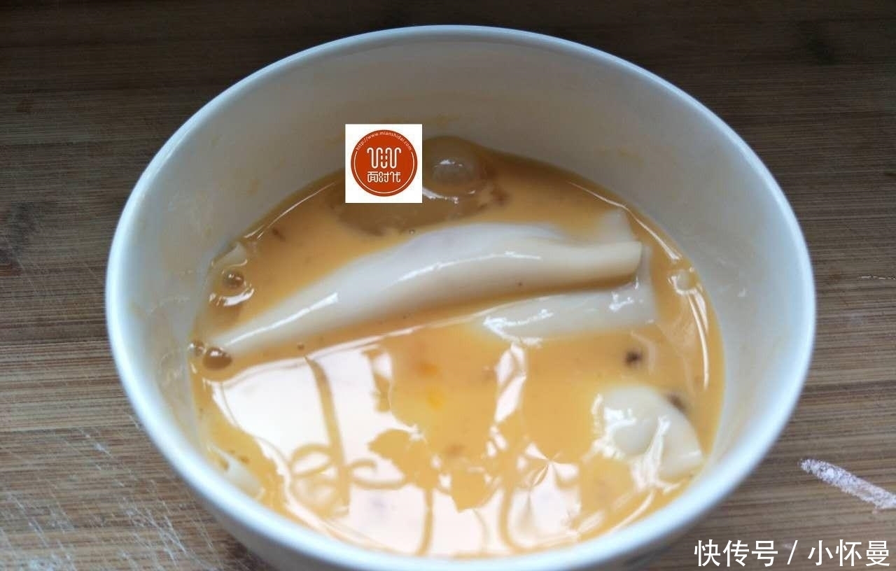 易学|告诉你饺子皮一个新吃法,简单易学,超好吃,你也试试吧