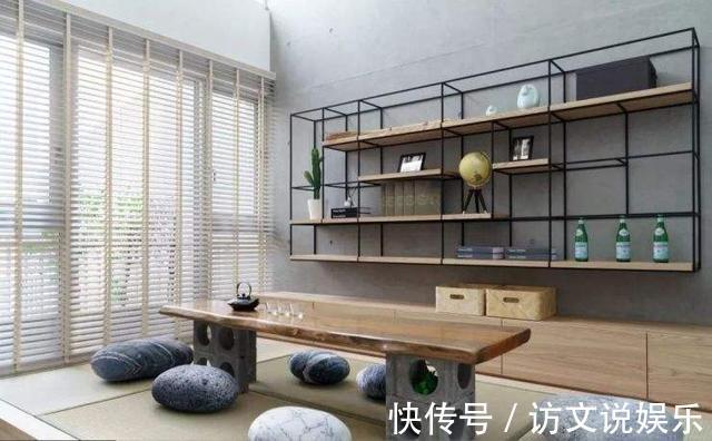 书房|装榻榻米不只是书房专属搭配衣帽间、儿童房也同样漂亮、实用