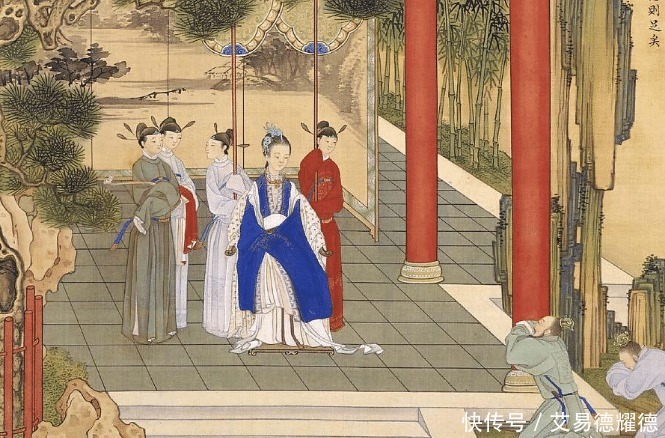 明朝|历史故事:为何朱元璋对马皇后如此相爱,就连明朝百姓也很喜欢她