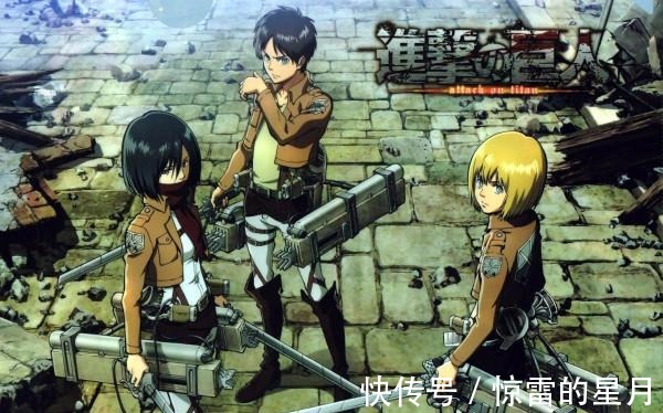 始祖巨人|《进击的巨人》巨人秘密起源帕拉迪岛 远古生物仍在巨木之森