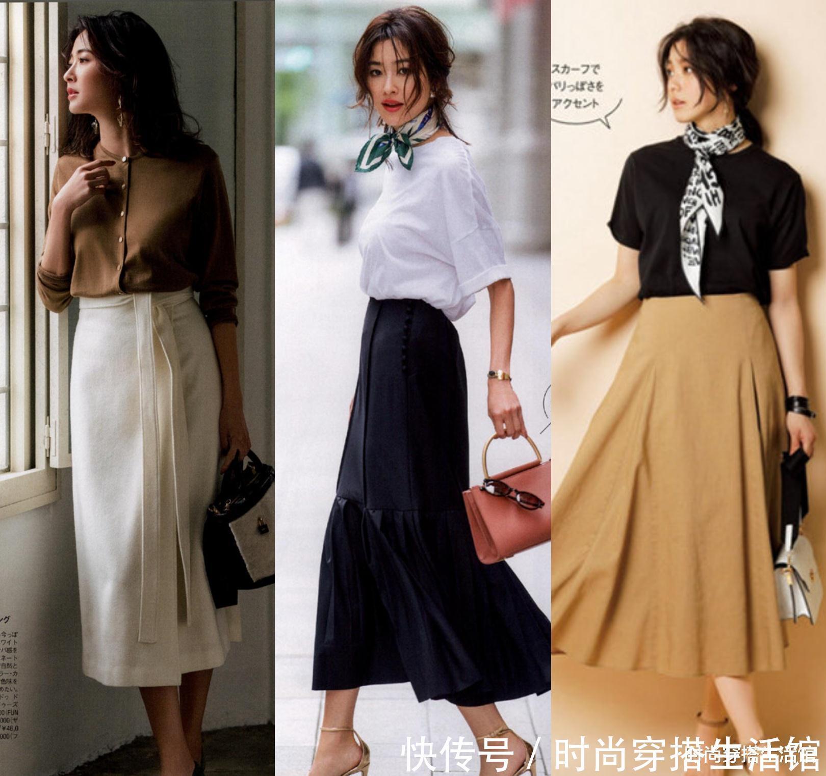 中年女人夏季穿衣要讲究点，3个“小心机”和1个总结，简单实用