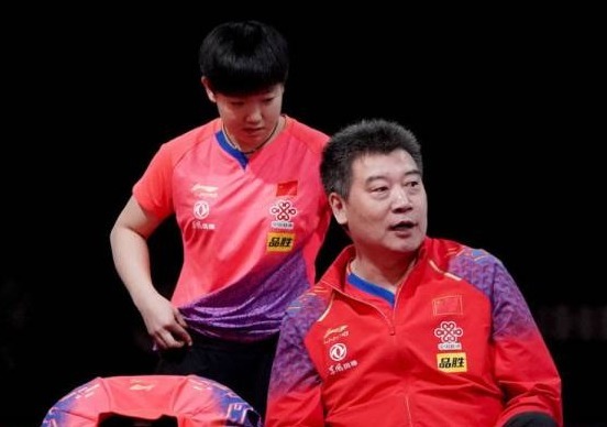 刘诗雯|孔令辉还会回国乒执教吗?李隼之后,谁能成为下一任女队主教练?