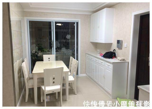 装修|面积88简约装修,全包15万,媳妇今天打扫干净了带大家参观一下