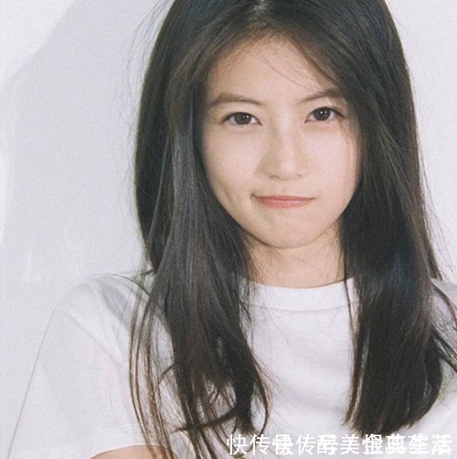 郭碧婷|天生“初恋脸”的女生,一般有这几个特征,中两个就不适合浓妆!