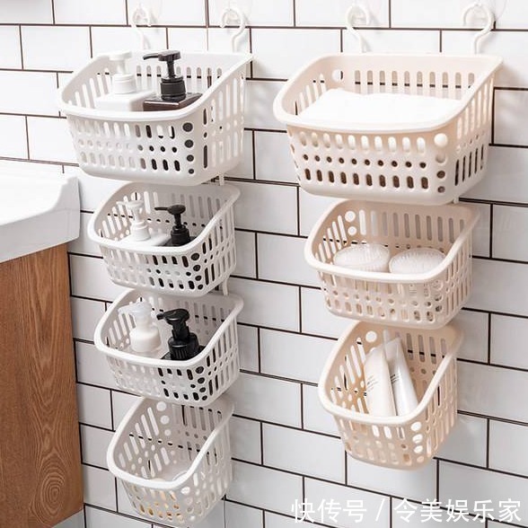 壁龛|卫生间墙面别浪费,学着这样设计,空间扩宽几平米,储物更方便!