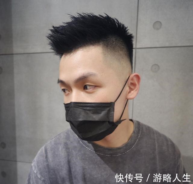 造型 男生该换发型了,6款简单干净的造型,剪完真的很帅气!