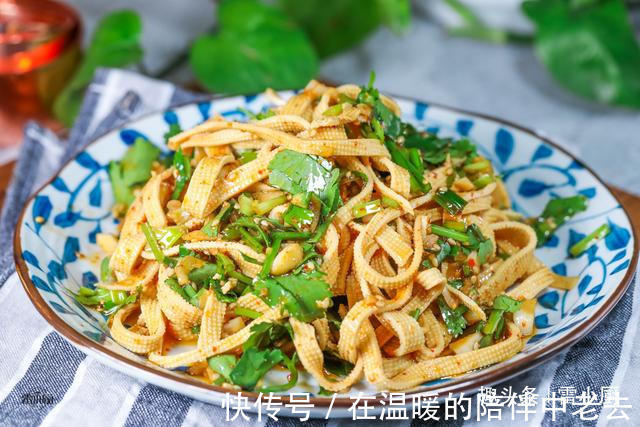 适合夏季吃的8道凉拌菜,洗一洗拌一拌就上桌,简单方便清爽开胃