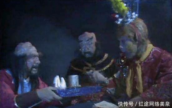 祖师|菩提祖师为什么要把孙悟空赶下山?你看看生死簿上写了什么!