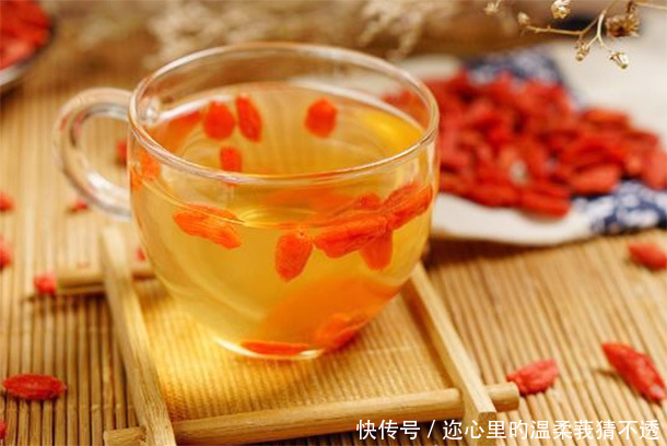 养生喝枸杞,但你知道枸杞的这些禁忌吗看看你中招了没