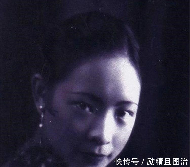  差距|老照片揭秘真实的民国，那时的贵族名媛与电视剧差距甚远！