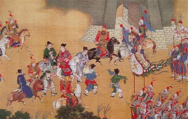 嘉靖皇帝|“明朝头号政治家”徐阶:正直还是腹黑?