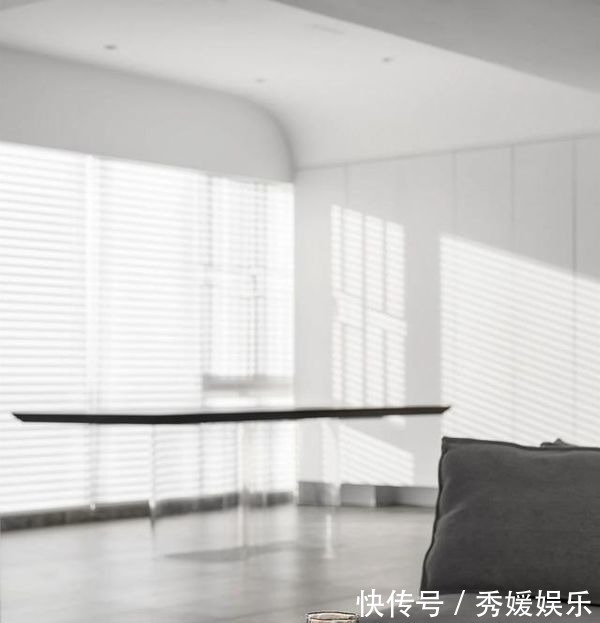 文章|去他的豪宅风,95后宝爸拒绝奢侈,简装了289㎡的家,真心让人喜欢