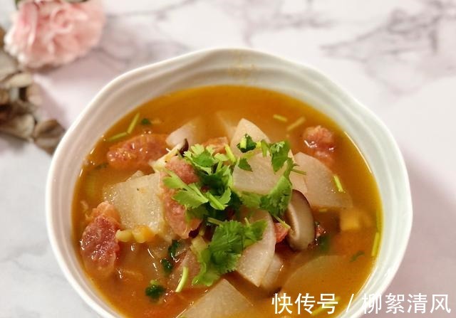 天冷了，分享4道热乎乎家常炖菜，下班回家做一锅，吃着暖和舒服！