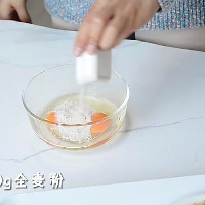 这道快速早餐 | 低脂鲜虾鸡蛋饼，分分钟光盘