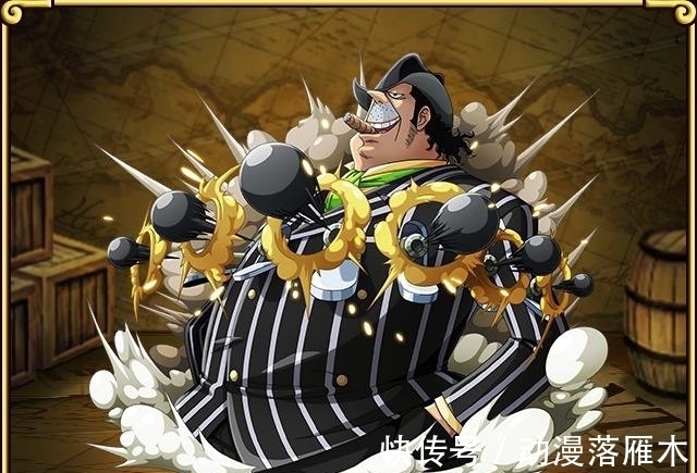 世界第一|海贼王:下一个时代的海贼王是路飞,那么四皇会是谁呢?