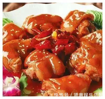 猪蹄|大厨教你几道鲜香四溢的家常菜,菜香汁浓,在家也能完美呈现!