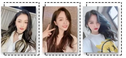 浅发|别再染挂耳染了!2021流行“发带染”,显白高级又洋气!