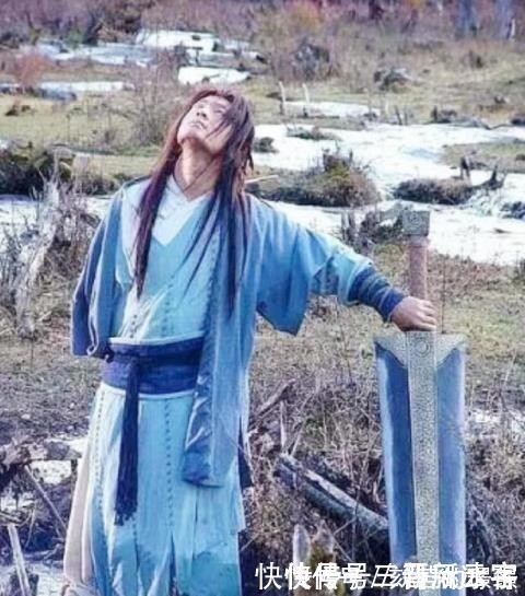 气宗@独孤求败最强传人,风清扬被吓得躲一辈子,东方不败也拿他没办法