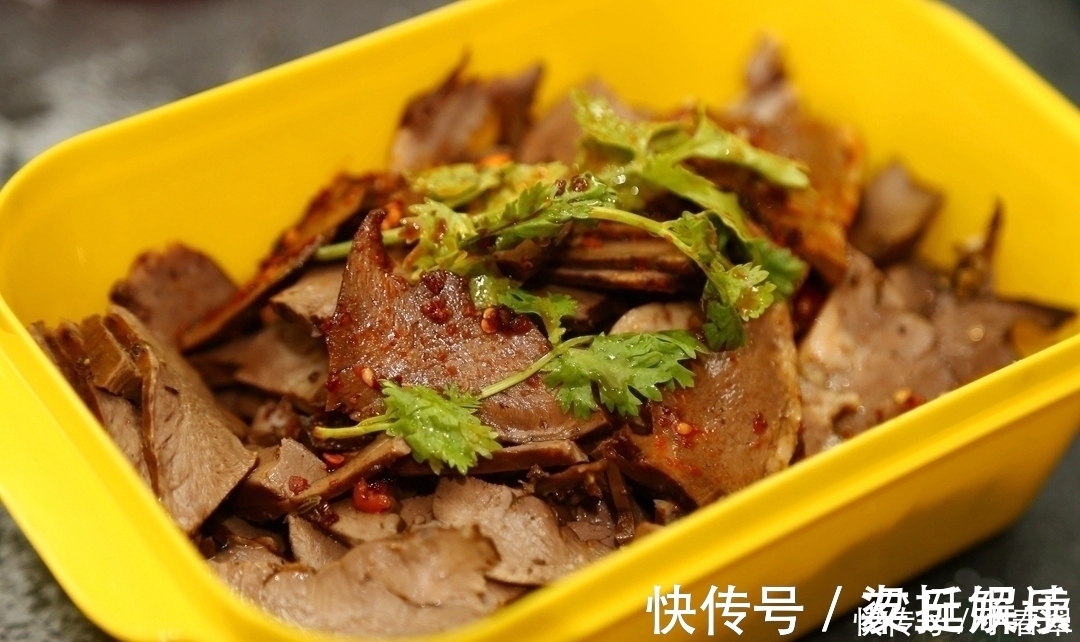 辅酶q10|真正的“吃哪补哪”,猪身上的一宝,再贵也要买,40岁以上多吃