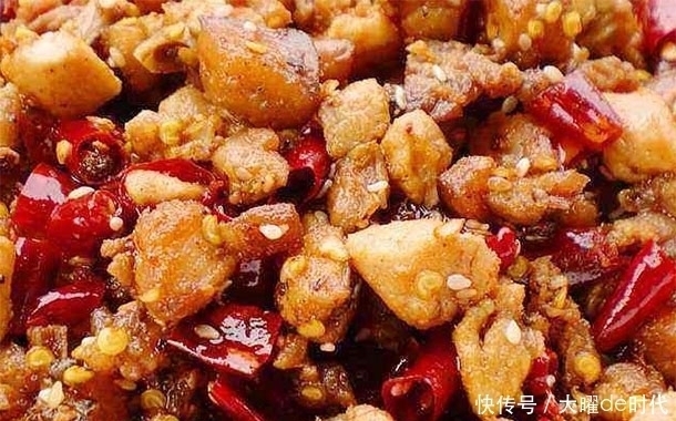 冬天|孩子最馋的“爽口菜”,香辣滑嫩,滋滋冒油,一口一个吃着香