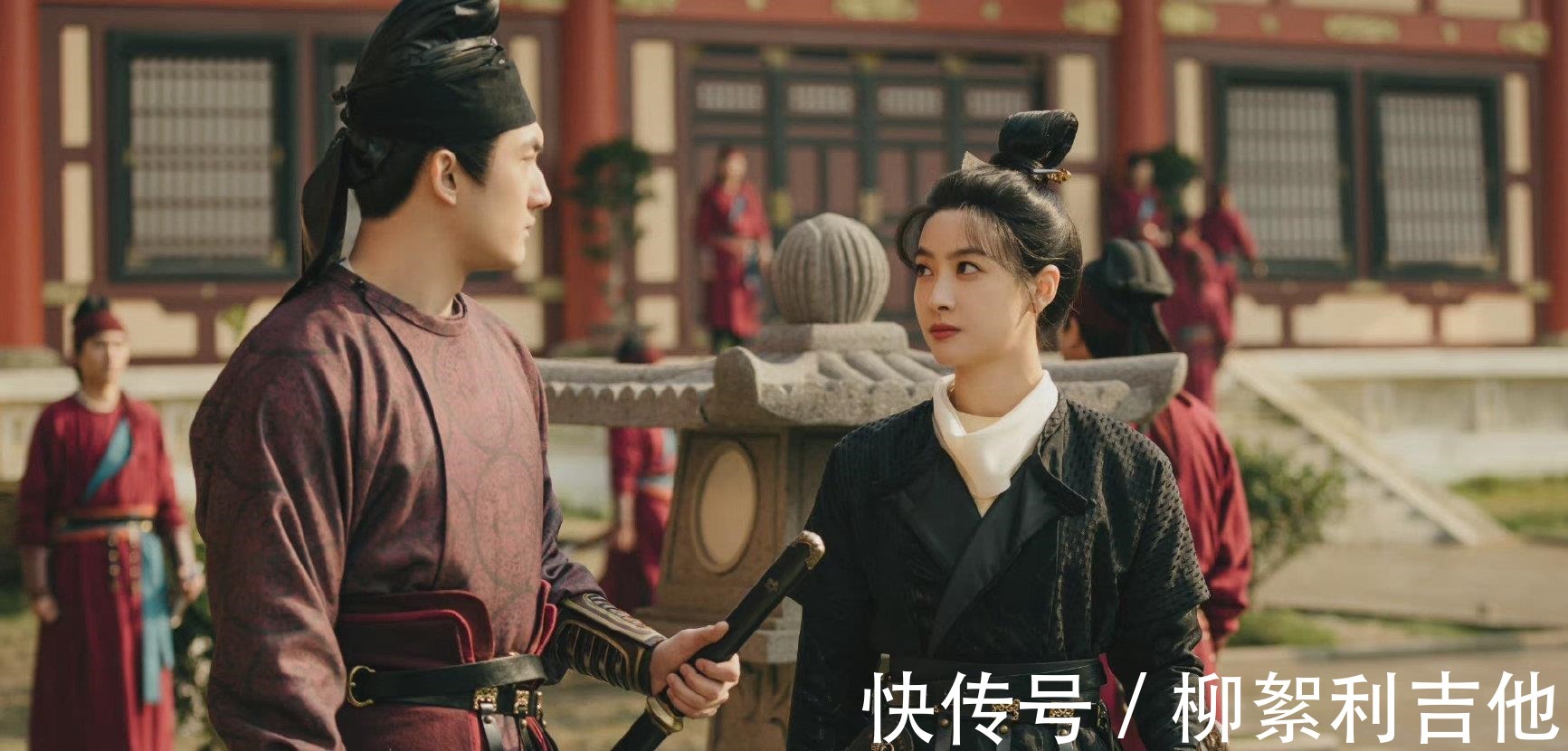 《風起洛陽》太意外!武攸決能夠隱藏至今,全靠武思月的掩護!