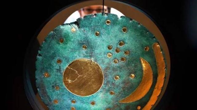 造假|考古界最重要的发现!“内布拉星象盘”被质疑造假,谜团越来越多