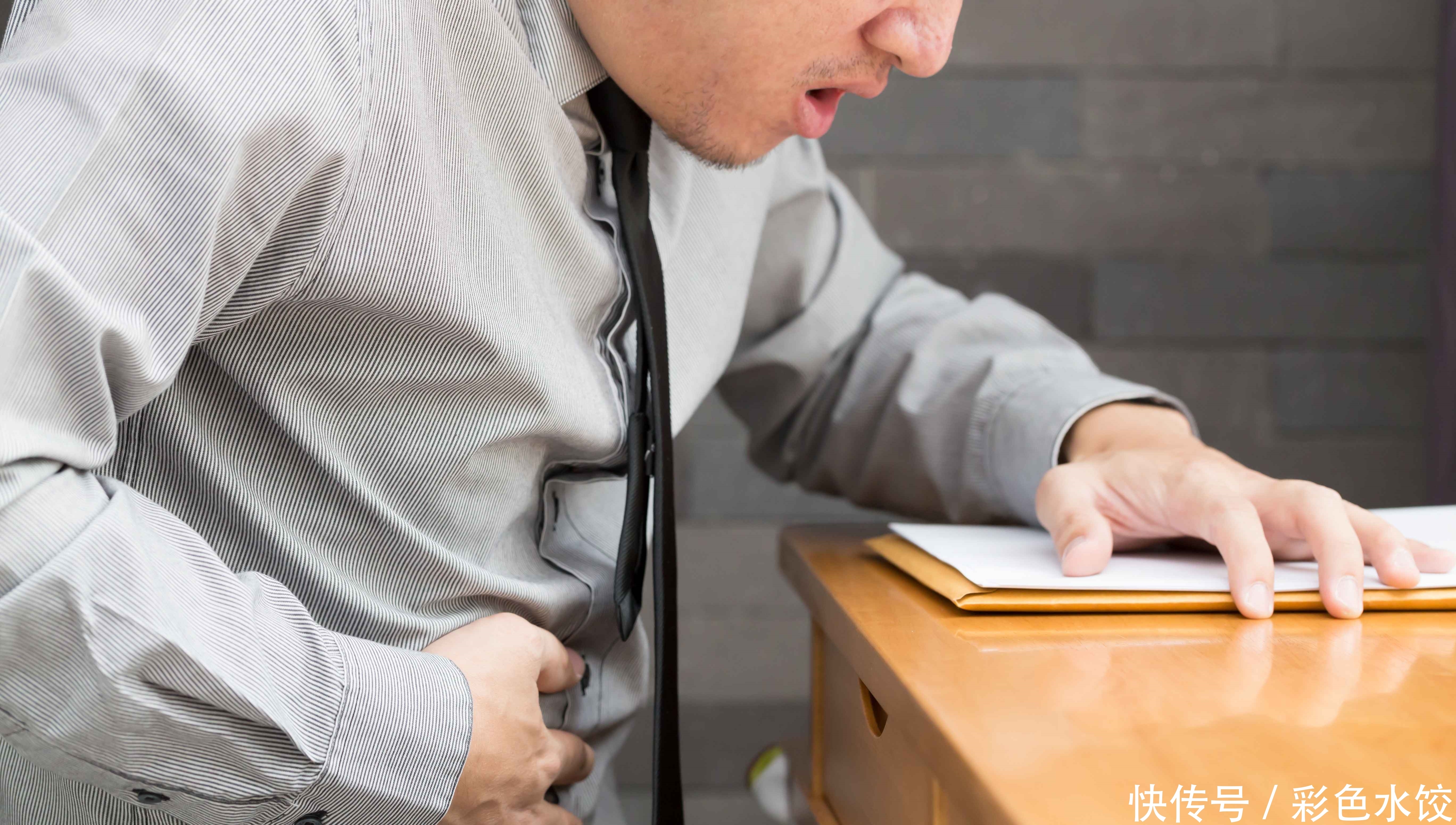 有些胃疼要重视,可能是肝癌!出现这些征兆别误以为都是胃病