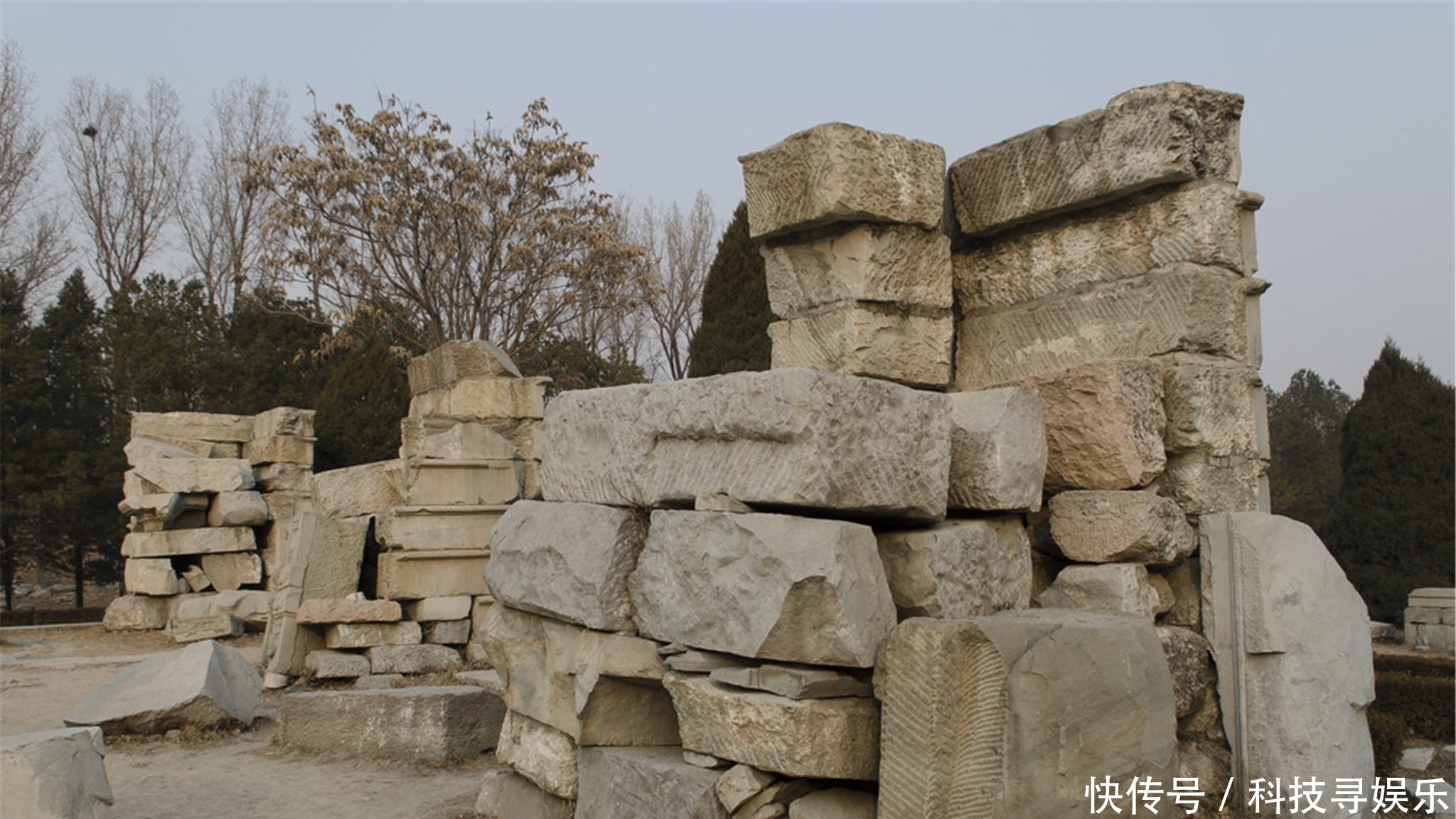 重建|为什么不重建圆明园？