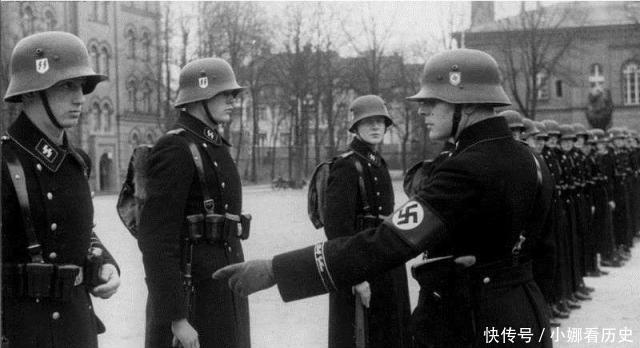 为希特|二战揭秘臭名昭著的纳粹冲锋队,为何遭到希特勒的血洗