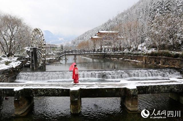 西昌市|镜头下的大凉山：瑞雪兆丰年