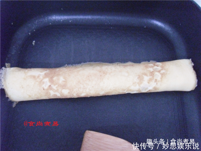 照样|早餐此做法,简单营养又健康,懒觉照样睡,五分钟就能吃上