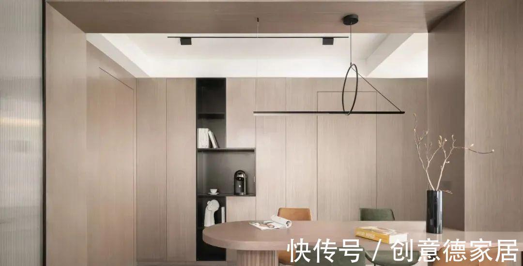 洞洞板|人人嫌弃的鸡肋长走廊,这样“精打细算”改造后,不浪费1寸空间